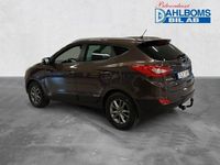 Begagnad Hyundai ix35 136 HK (100 kW) 2014 Brun SUV