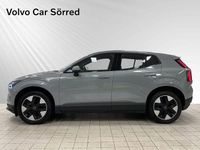 Begagnad Volvo EX30 Single Motor Extended Range 202 kW (275 HK) 2024 Grå SUV