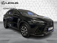 Begagnad Lexus NX450h+ Business Edition 313 HK (230 kW) 2025 Svart SUV