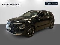 Begagnad Kia e-Niro 150 kW (204 HK) 2022 Svart SUV