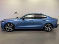 Begagnad Volvo S60 250 HK (183 kW) 2021 Sedan