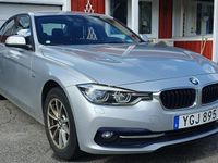 begagnad BMW 318 d Sedan Sport line Euro 6
