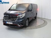 begagnad Renault Trafic III Skåp PhII Racing L2H1 170 A 2023, Transportbil