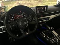 begagnad Audi A5 Sportback - 2.0 TDI quattro Comfort, Proline, S-Line