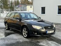 begagnad Subaru Legacy Wagon 2.0 4WD NYBES