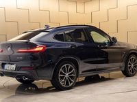 begagnad BMW X4 xDrive30i 252hk / M-Sport Innovation Ed. / H&K /