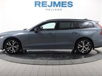 begagnad Volvo V60 B4 Diesel Plus Dark