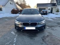 Begagnad BMW 118 136 HK (100 kW) 2017 Halvkombi