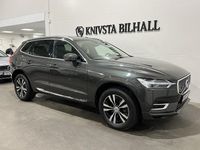 Begagnad Volvo XC60 Inscription 253 HK (186 kW) 2020 Grå SUV