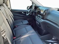 Ny Mercedes Vito 2026 Vit Van