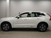 begagnad Volvo XC60 T6 AWD Recharge Inscription Expression | Navigation | Backkamera