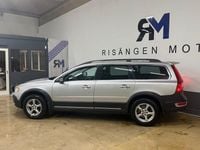 Begagnad Volvo XC70 Summum 205 HK (150 kW) 2011 Silver Kombi