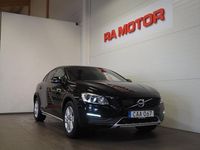Begagnad Volvo S60 CC Momentum 190 HK (139 kW) 2018 Svart Sedan