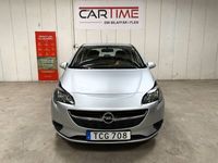 begagnad Opel Corsa 1.4 Enjoy Euro 6. Ny Servad. Rattvärme. P-sensor