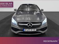 begagnad Mercedes CLA220 CLA220 Benzd Coupé AMG Pano Kamera Navi 2018, Sportkupé