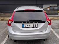 begagnad Volvo V60 T3 Geartronic Classic, Kinetic Euro 6
