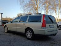 begagnad Volvo V70 2.4 Automatisk 170hk