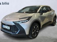 Ny Toyota C-HR 2026 Silver SUV