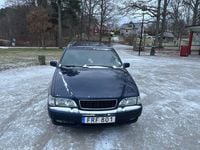 Begagnad Volvo V70 165 HK (121 kW) 1999 Kombi