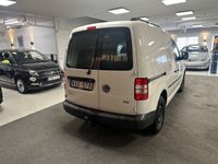 begagnad VW Caddy Skåpbil 1.6 TDI Automat """ 13700Mil """