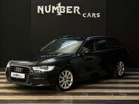 Begagnad Audi A6 Proline 177 HK (130 kW) 2011 Svart Kombi