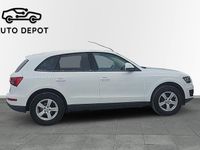Begagnad Audi Q5 Design 170 HK (125 kW) 2011 Vit SUV