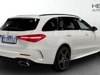 Begagnad Mercedes C300 Advanced 204 HK (150 kW) 2023 Vit