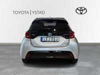 begagnad Toyota Yaris Hybrid 5-d Style V-Hjul Alu