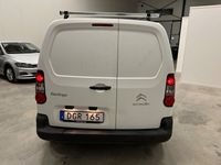 begagnad Citroën Berlingo 1.6 3-sits BlueHDi CarPlay Nyservad SKÅP