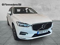 Begagnad Volvo XC60 Inscription 192 HK (141 kW) 2018 Vit SUV
