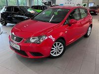 begagnad Seat Ibiza Style Komfortpaket 1,2 TSI 90hk