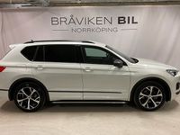 begagnad Seat Tarraco FR PHEV Navi Värmare Drag Sidesteps 5 2021, SUV