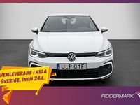 Begagnad VW Golf VIII GTE 245 HK (180 kW) 2020 Grön Halvkombi