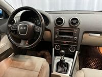 begagnad Audi A3 Sportback / 1.4 TFSI / 125hk / Ambition / Comfort