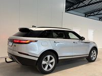 Begagnad Land Rover Range Rover R-Dynamic 250 HK (183 kW) 2019 Grå SUV