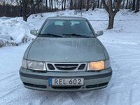 Begagnad Saab 9-3 154 HK (113 kW) 2000 Flerfärgad