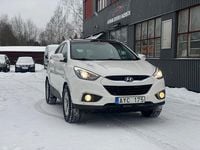 Begagnad Hyundai ix35 Premium 184 HK (135 kW) 2013 Vit SUV