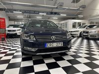 begagnad VW Passat Alltrack 2.0 TDI BlueMotion 4Motion Premium Euro 5