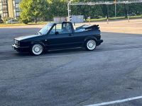 Begagnad VW Golf III 98 HK (72 kW) 1991 Cab