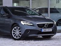 Begagnad Volvo V40 150 HK (110 kW) 2017 Grå Halvkombi