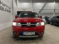 begagnad Fiat Freemont 2.0 4x4 /7-SITS/REAR ENTERTAINMENT/ALPINE