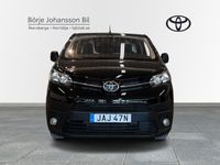 begagnad Toyota Proace Long 2,0 145HK AUT Comfort V-hjul Ingår