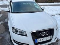Begagnad Audi A3 105 HK (77 kW) 2013