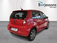 begagnad Seat Mii Electric Elbil, 36.8kwh, 83 hk, aut, farthåll, p-sensor