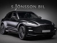 Begagnad Aston Martin DBX 707 707 HK (519 kW) 2023 Satin onyx black SUV