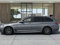 begagnad BMW 530 e xDrive Toruing M Sport Innovation DAP Keyless H K Drag