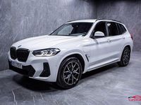 Begagnad BMW X3 M Sport 292 HK (214 kW) 2023 Vit SUV