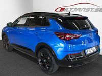 Begagnad Opel Grandland X 132 HK (97 kW) 2023 Blå SUV