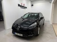 Begagnad Renault Clio IV Zen 76 HK (55 kW) 2019 Svart Kombi