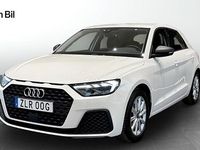 Begagnad Audi A1 Sportback Proline 110 HK (80 kW) 2022 Cortinavit Halvkombi